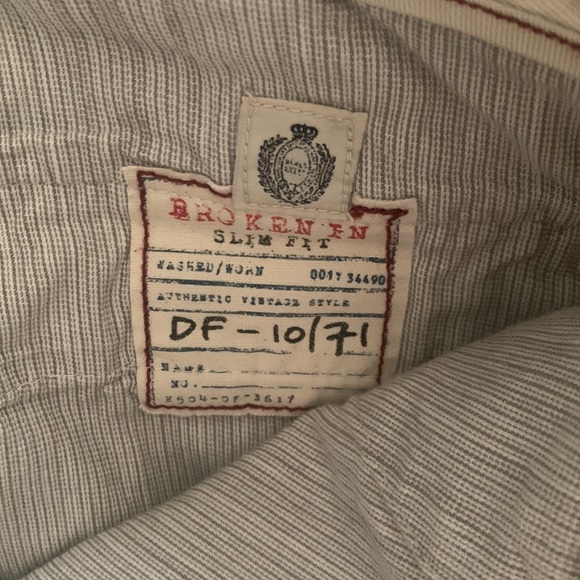 J. Crew Men’s Slim Fit Khakis - Picture 4 of 5